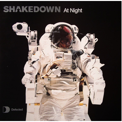 Shakedown At Night Vinyl 12" USED