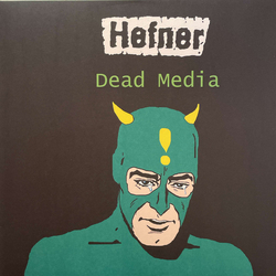 Hefner (2) Dead Media Vinyl LP USED