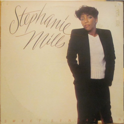 Stephanie Mills Sweet Sensation Vinyl LP USED