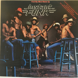 Instant Funk Instant Funk Vinyl LP USED