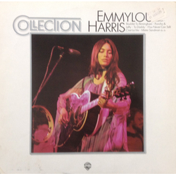 Emmylou Harris Collection Vinyl LP USED