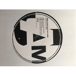 Ferry Ultra Dangerous Vibes (Spen & Karizma Remixes) Vinyl 12" USED