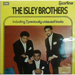 The Isley Brothers The Isley Brothers Vinyl LP USED