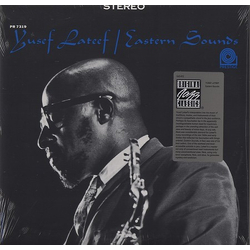 Yusef Lateef Eastern Sounds Vinyl LP USED