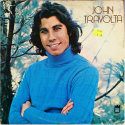 John Travolta John Travolta Vinyl LP USED