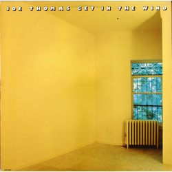 Joe Thomas Get In The Wind Vinyl LP USED