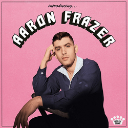 Aaron Frazer Introducing... Vinyl LP USED