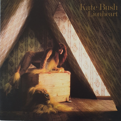 Kate Bush Lionheart Vinyl LP USED