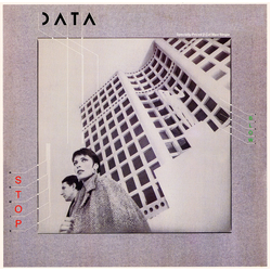 Data UK Stop (Remix) / Blow (Remix) Vinyl 12" USED