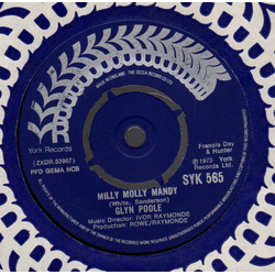 Glyn Poole (2) Milly Molly Mandy Vinyl 7" USED