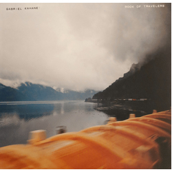 Gabriel Kahane Book Of Travelers Vinyl LP USED