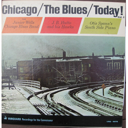 Various Chicago/The Blues/Today! Vol. 1 Vinyl LP USED