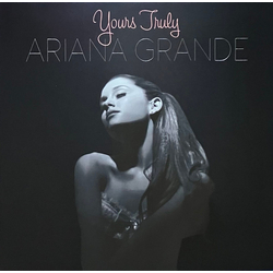 Ariana Grande Yours Truly Vinyl LP USED