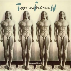 Tin Machine Tin Machine II Vinyl LP USED