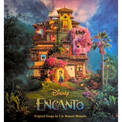 Various Encanto Vinyl LP USED