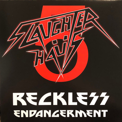 Slaughter Haus 5 Reckless Endangerment Vinyl LP USED