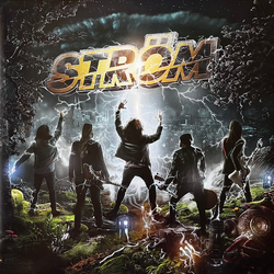 Ström (6) Ström Vinyl LP USED