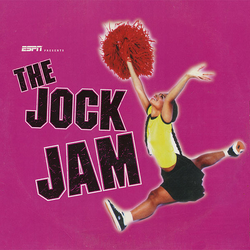 Various ESPN Presents The Jock Jam Vinyl 12" USED