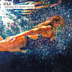 VOLA Applause Of A Distant Crowd Vinyl LP USED