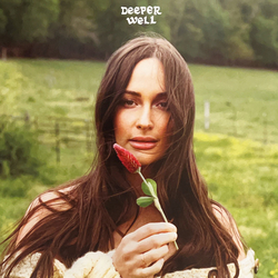 Kacey Musgraves Deeper Well Vinyl LP USED