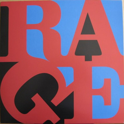 Rage Against The Machine Renegades Vinyl LP USED