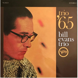 The Bill Evans Trio Trio '65 Vinyl LP USED