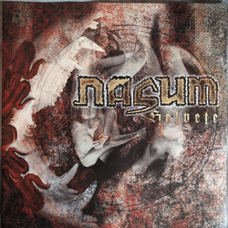 Nasum Helvete Vinyl LP USED