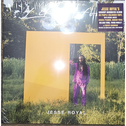 Jesse Royal No Place Like Home Vinyl LP USED