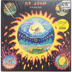 Dr. John In The Right Place Vinyl LP USED