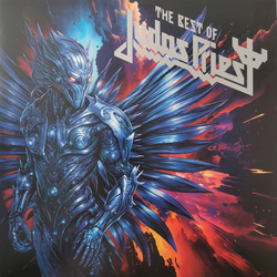Judas Priest The Best Of Judas Priest Vinyl LP USED