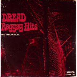 Inner Circle Dread Reggay Hits Vinyl LP USED