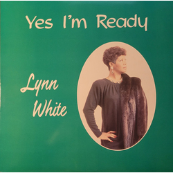 Lynn White Yes I'm Ready Vinyl LP USED
