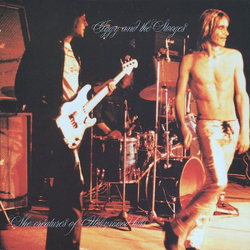 The Stooges She Creatures Of Hollywood Hills Vinyl 12" USED