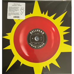 Liquid Liquid Bellhead / Optimo Vinyl 12" USED
