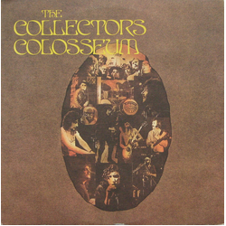 Colosseum The Collectors Colosseum Vinyl LP USED