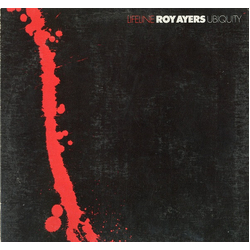 Roy Ayers Ubiquity Lifeline Vinyl LP USED
