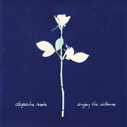 Depeche Mode Enjoy The Silence Vinyl 7" USED