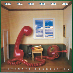 Kleeer Intimate Connection Vinyl LP USED