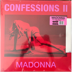 Madonna Confessions II Vinyl LP USED