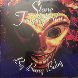Stone Temple Pilots Big Bang Baby Vinyl 7" USED