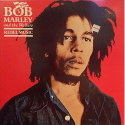 Bob Marley & The Wailers Rebel Music Vinyl LP USED