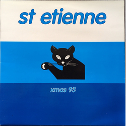 Saint Etienne Xmas 93 Vinyl 12" USED
