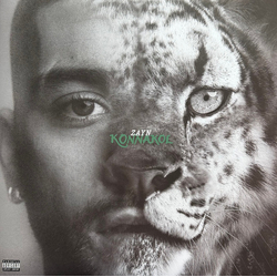 ZAYN Konnakol Vinyl LP USED