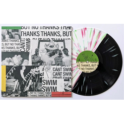 Can't Swim Thanks But No Thanks Vinyl LP USED