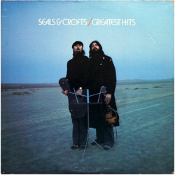 Seals & Crofts Greatest Hits Vinyl LP USED