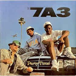 7A3 Party Time! / Why? Vinyl 12" USED