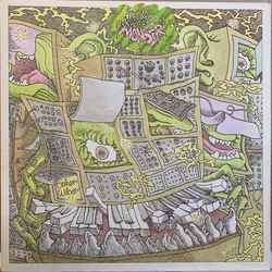 Herbie Hancock Monster Vinyl LP USED