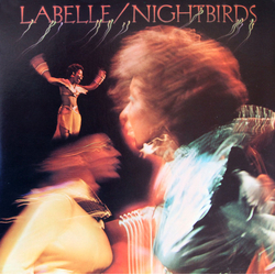 LaBelle Nightbirds Vinyl LP USED