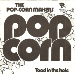 The Popcorn Makers Popcorn Vinyl 7" USED