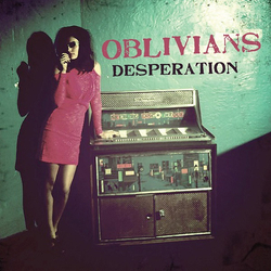 Oblivians Desperation Vinyl LP USED